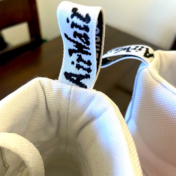 Dr. Martens Combs combat boots white - Picture 10 of 10